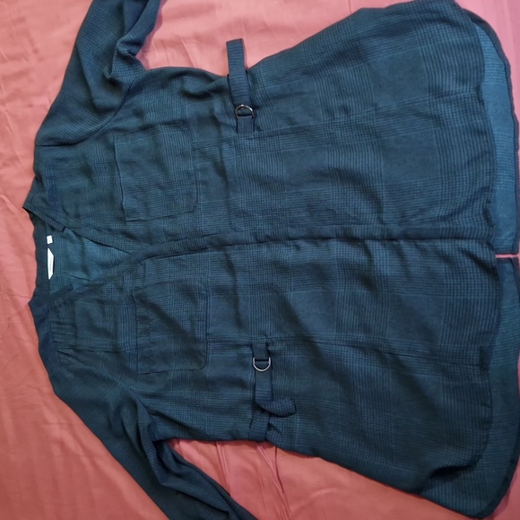 Reitmans tunic with two front pockets - Picture 3 of 10